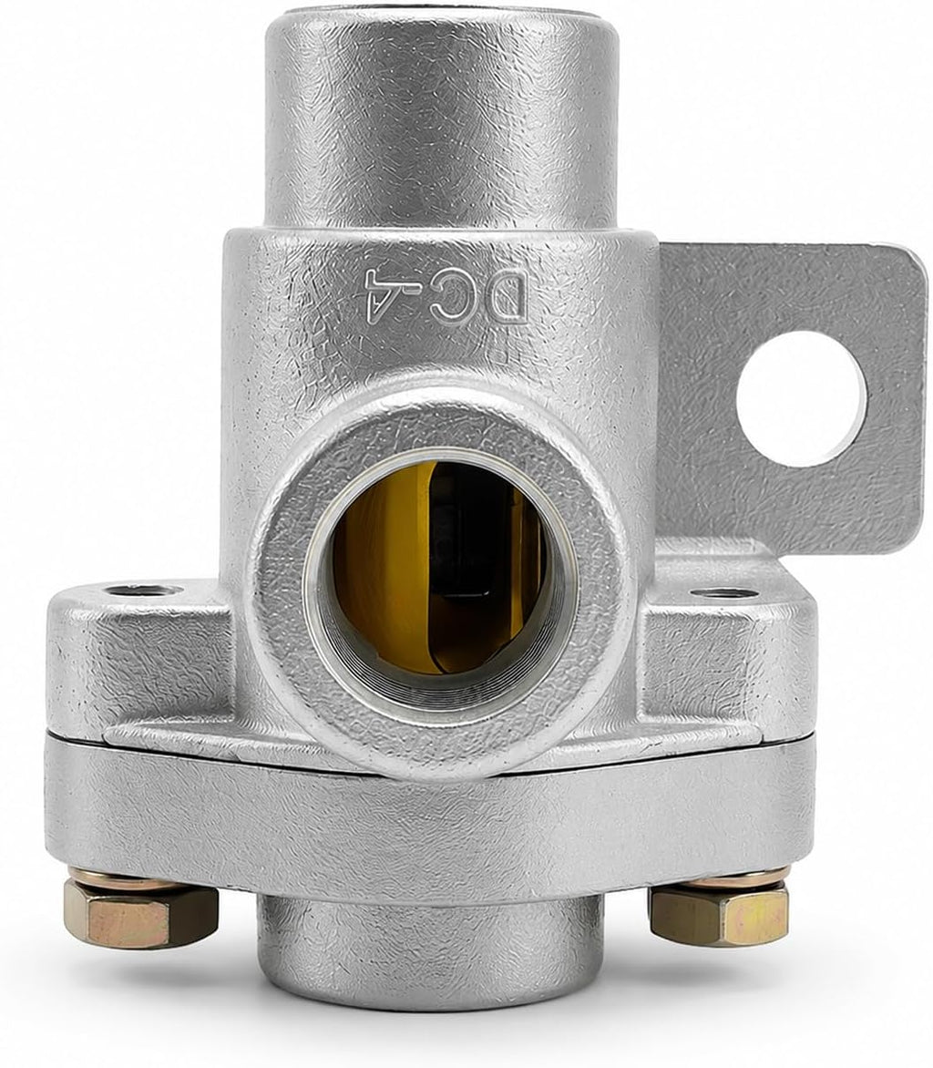 278614 DC-4 Double Check Valve, 3/8 in NPT, Compatible with Bendix