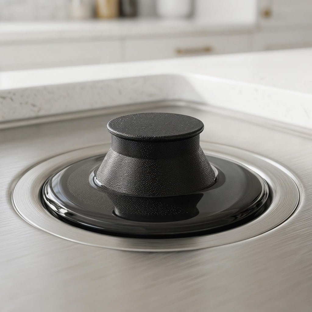 PRETYZOOM Garbage Disposal Sink Stopper Sink Plug for Kitchens