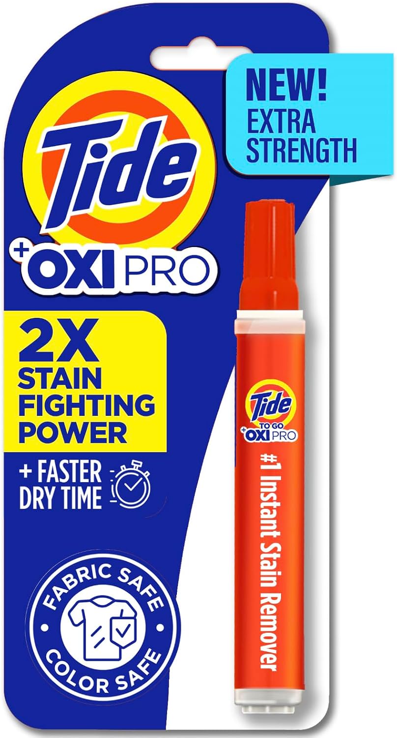 Pen Pro Stain Remover - Ultimate Stain Stick & Stain Remover for Clothes