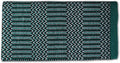 Double Weave Navajo Saddle Blanket | Durable Acrylic Blended Material