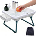 Portable Sink Hand Wash Station, Camping Sink