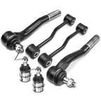 A-Premium 6Pcs Front Suspension Kit, Sway Bar Link, Upper Ball Joint