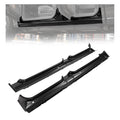 BALOCEO Rocker Panel Compatible with 07-13 Chevy Silverado&Gmc Sierra