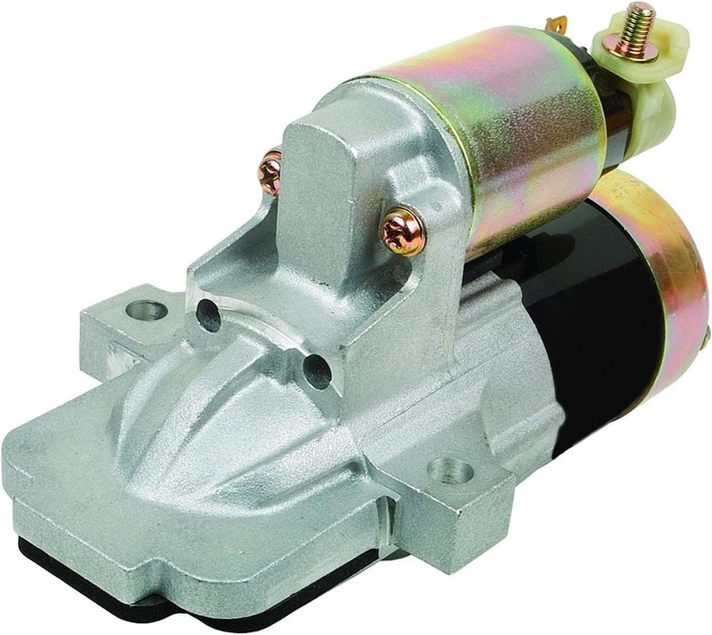 Lucas Starter Fits Mazda 3 2004-2009 M000T87681 L32718400R00