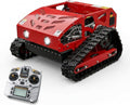 Automatic Remote Control Lawn Mower with Loncin 196cc Engine