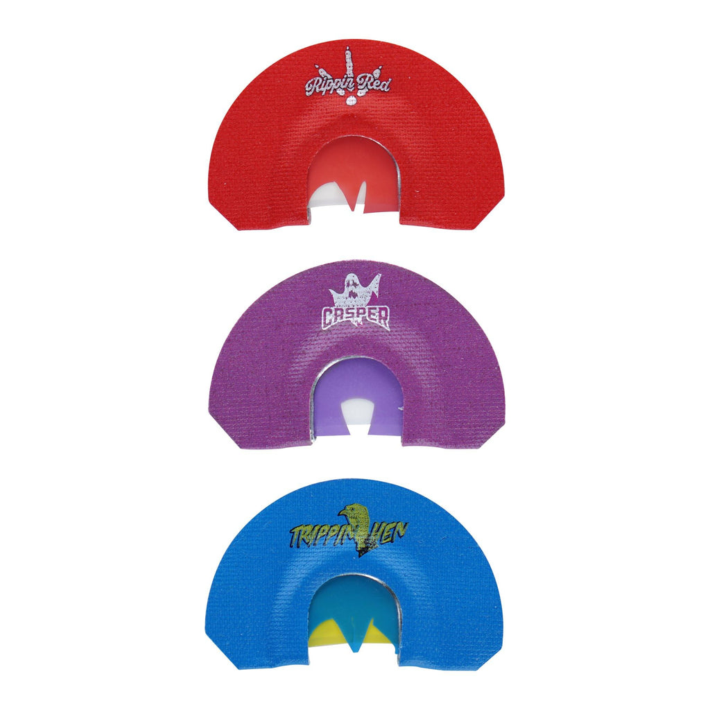 Turkey Diaphragm Mouth Call | Hunter's Select 3-Pack