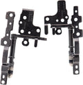Deal4GO LCD Display Hinge Bracket M21374-001 N12500-001 Replacement for HP ProBook 440 445 G8 G9 Elitebook 645 640 G9 G7