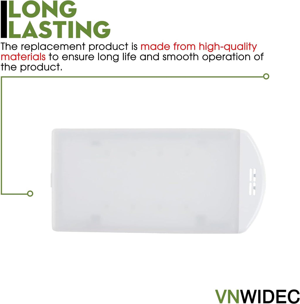 Refrigerator LED Light Board for Whirlpool WRX735SDHV01 WRX735SDHV02