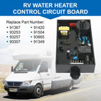 PRORONRA 91367 RV Water Heater PC Ignition Control Board for Atwood