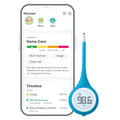 QuickCare Smart Digital Thermometer, FDA Cleared