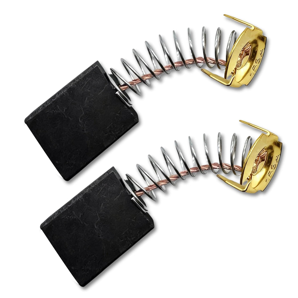 MHWTSS CB153 Carbon Brushes for Makita Power Tools, 2 Pack