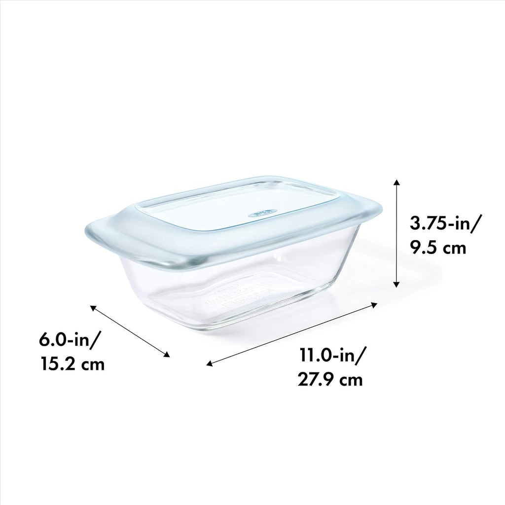 Good Grips Glass Loaf Pan