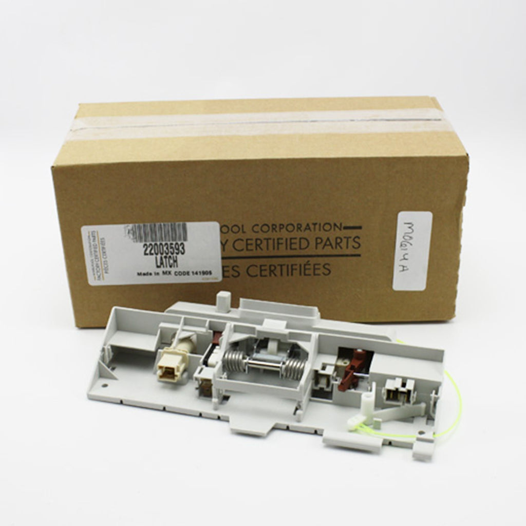 Whirlpool 22003593 Door Latch Assembly for Washer