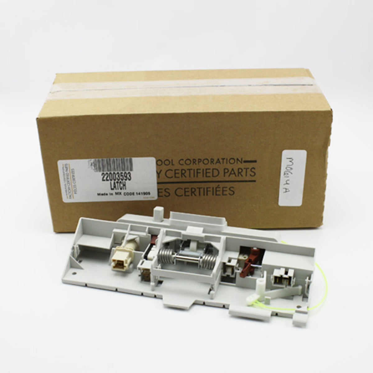 Whirlpool 22003593 Door Latch Assembly for Washer