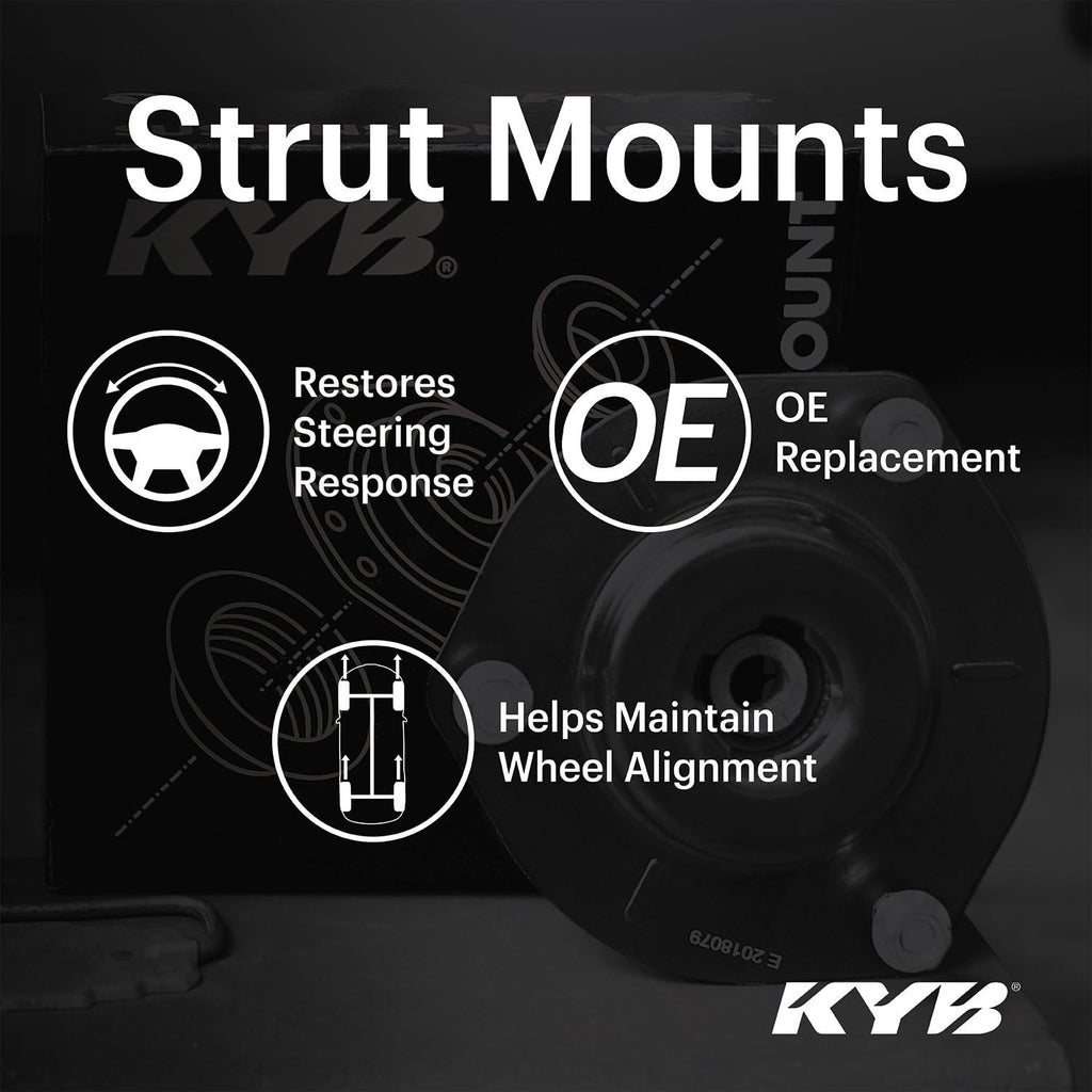 KYB SM5965 Mount Components Strut Mount and Bearing