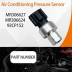 NUOSIYUCAR MR306627 AC Pressure Switch Sensor for Mitsubishi Lancer 08-17