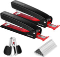 Arrow 2-Pack Full-Strip Stapler with 2520 Staples & Remover
