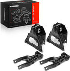 A-Premium Engine Motor Mount and Torque Strut Mount Kit, Set of 4