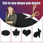 Neoprene Foam Sheet 1/4" x 16" x 78" with Adhesive Backing