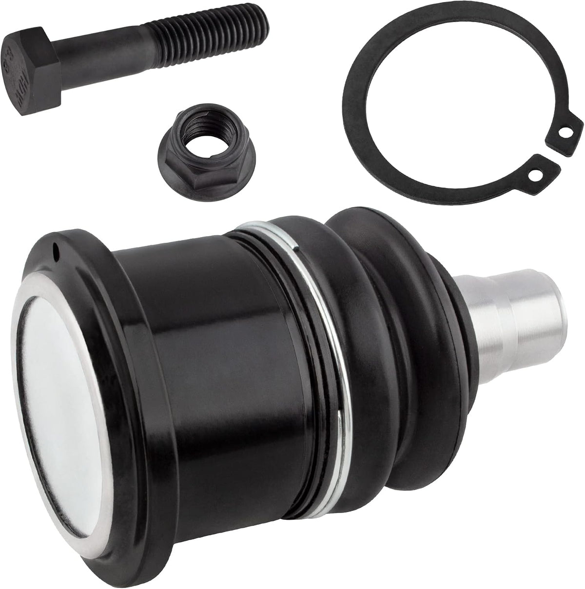 BOXI 4pcs Front Upper & Lower Ball Joints Fit for Ford Explorer Explorer Sport Trac Ranger 1995-2005/Mazda B2500 B3000 B4000 1998-2007/Mercury Mountaineer 1997-2001 - 2WD/4WD | K80012 K8695T
