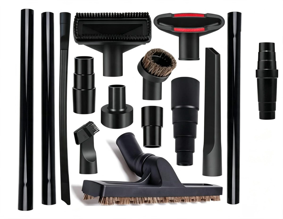 Vacuum Cleaner Attachments Kit for FEIN Turbo II Pro Set 2026-Present