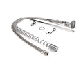 T&S Brass B-0133-LB Pre-Rinse Spring Action with Riser, Hose and Spray Valve