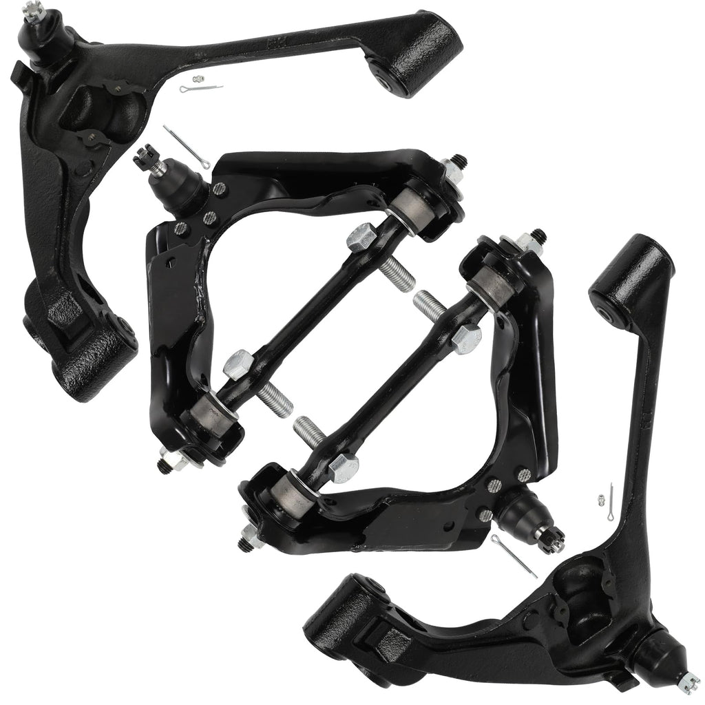ECCPP Suspension Kit Control Arm for Dodge for Dakota 2000-2004