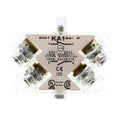 Square D 9001KA1 SER K Switch, Push Button Actuator, Beige, Manual Operation