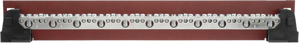 SIEMENS ECINSNB43 Insulated Ground Bar with 43 Terminal Positions