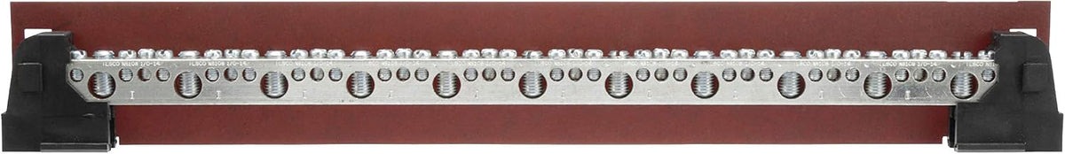 SIEMENS ECINSNB43 Insulated Ground Bar with 43 Terminal Positions