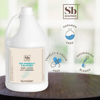 Sea Minerals & Blue Iris Body Lotion - 1 Gallon Refill Bulk Size