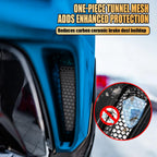 Extended Rear Splash Guards Mud Flaps,ABS Plastic Wheels Rock Guards Mudflap Fender Mudguard Mud Guards Protector