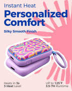 Rechargeable Hand Warmers with SafeWarm Temperature Control