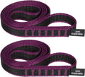18mm Nylon Climbing Sling Runner, 23KN CE2008/EN566 Certified | Heavy duty webbing straps for rock climbing