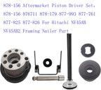 878-156 Aftermarket Piston Driver Set For Hitachi NV45AB NV45AB2