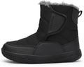 Toddler Winter Snow Boots Boys Girls Waterproof Slip Resistant Warm Winter Shoes(Toddler/Little Kid/Big Kid)