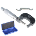 kimllier 0-1 Inch Outside Diameter Micrometer, Accuracy 0.0001 Inch