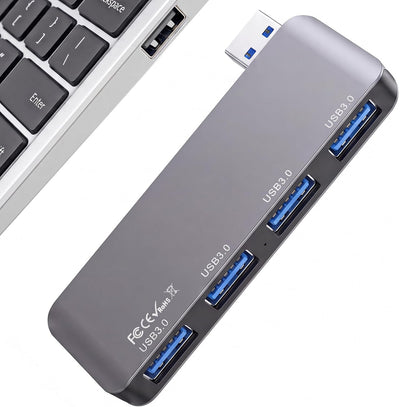 USB Hub, USB 3.0 Splitter for Laptop, Extender Right