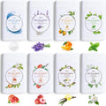 Toilet Spray 8 Pack,Pocket Size Pre-Poo Spray,Portable Bathroom Deodorizer