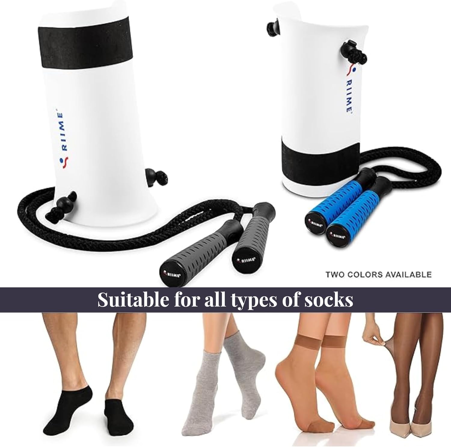 Sock Aid SOKELP-Sock Aid for Putting On Socks - Sock Helper for Seniors
