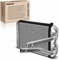 A-Premium HVAC Heater Core Compatible with Chevy GMC Cadillac & Hummer