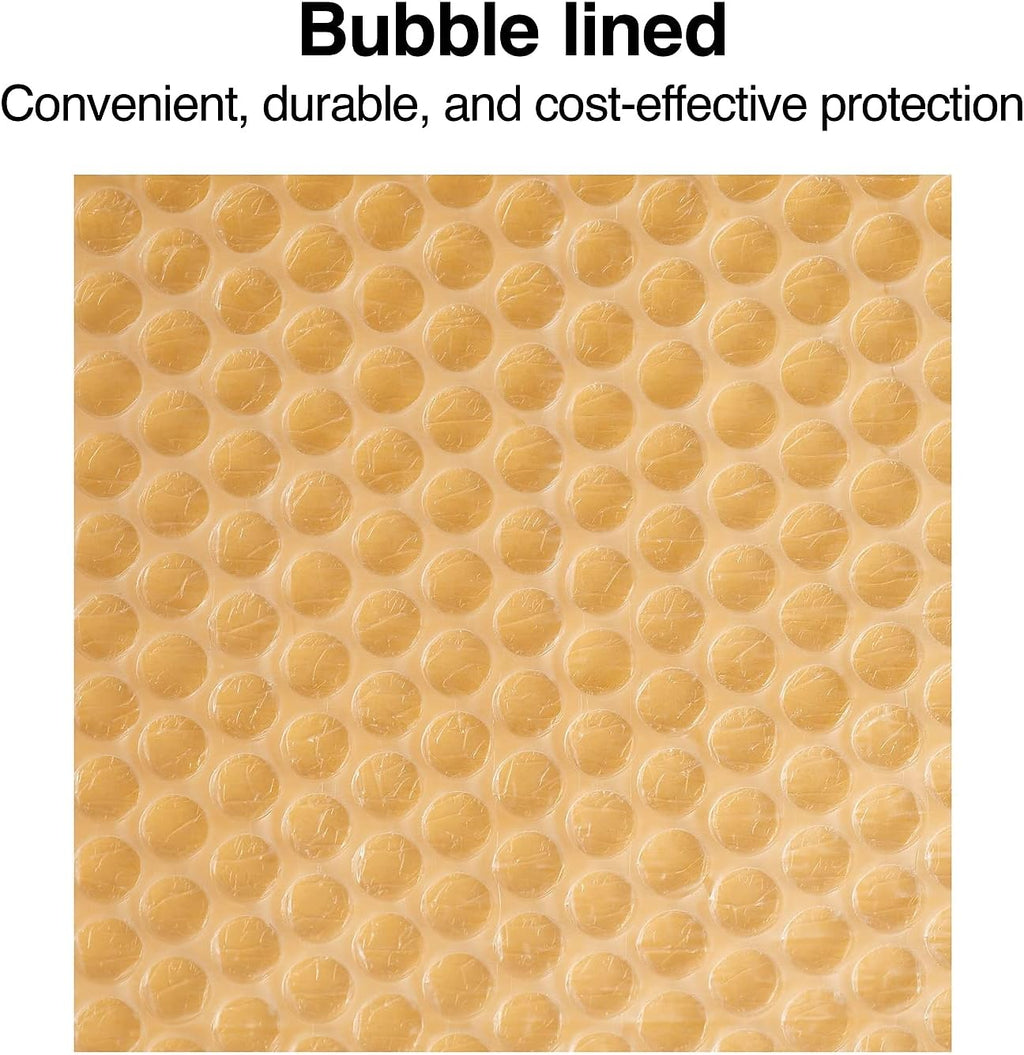 Bubble Mailers, #7 Size, 14.25x19 Inch, Extra-Large, 25/Ctn