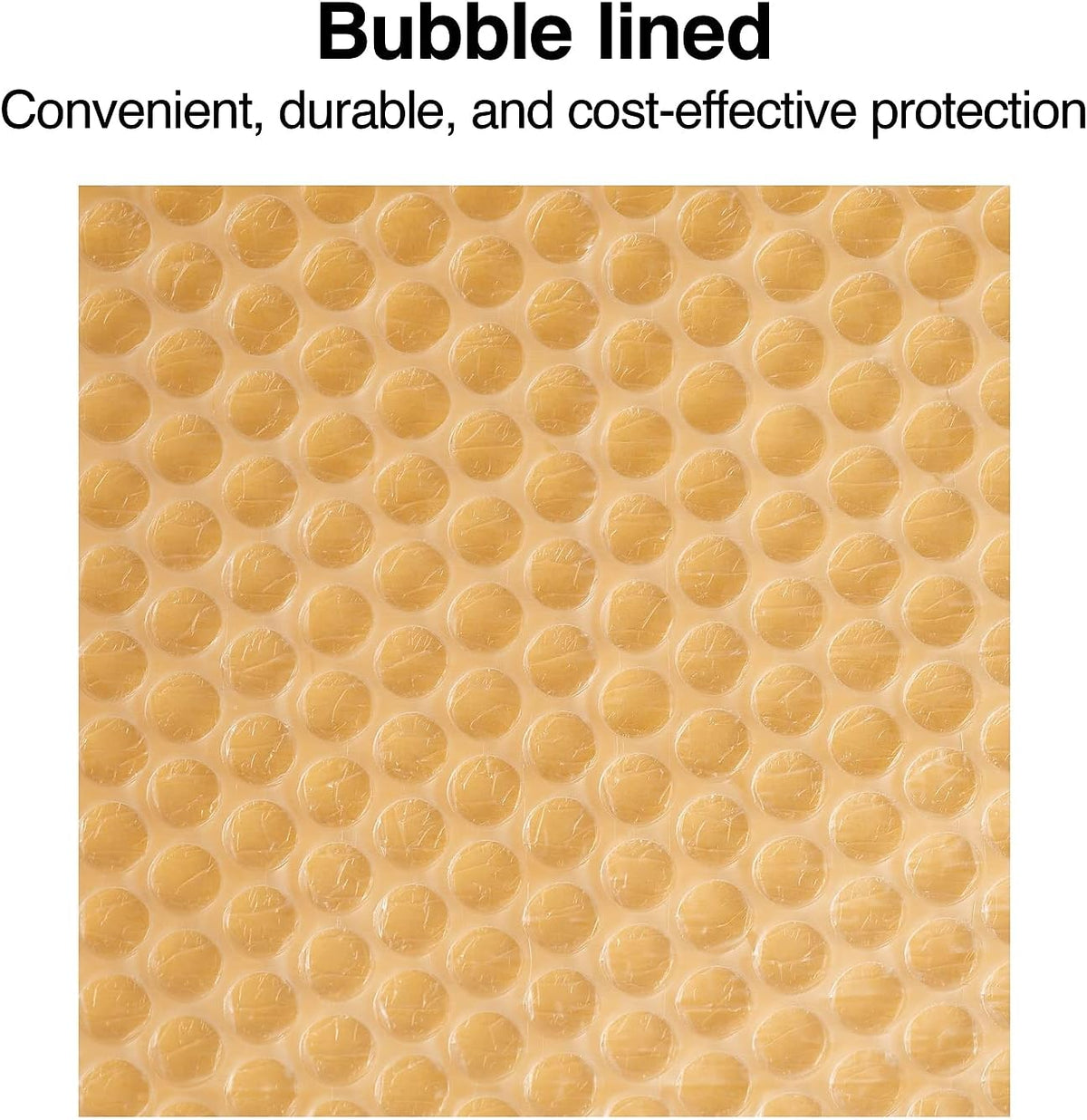 Bubble Mailers, #7 Size, 14.25x19 Inch, Extra-Large, 25/Ctn