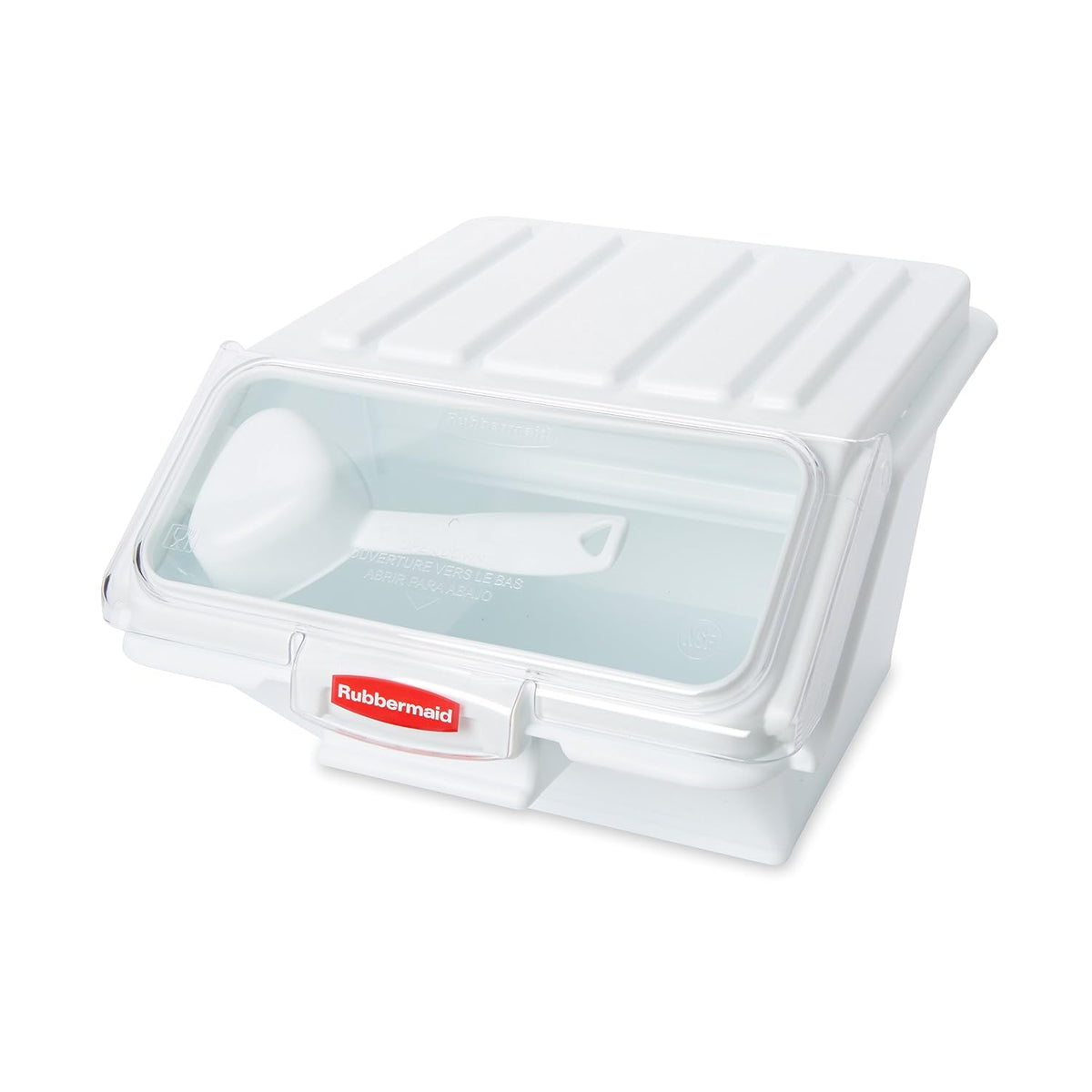 ProSave Ingredient Bin, 40 Cup, White
