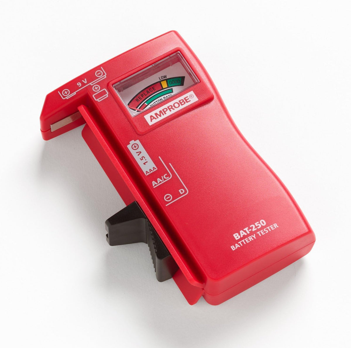 Amprobe - 4589825 BAT-250 Battery Tester