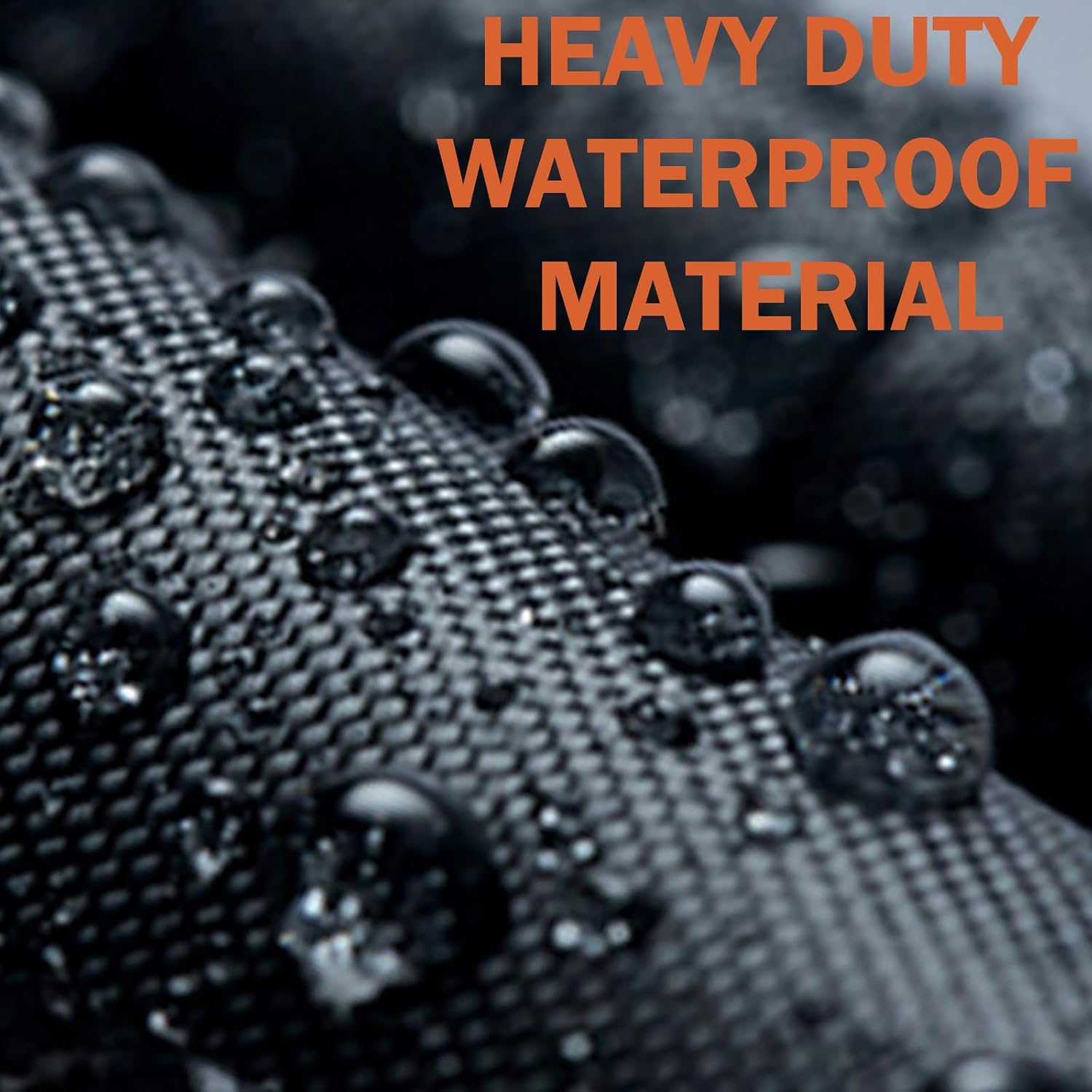 ATV Cover 420D Waterproof Outdoor Heavy Duty 4 Wheeler Cover for Polaris XL | ATV Covers Waterproof Outdoor Heavy