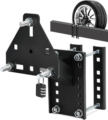 Wheel Chocks, Locks & Accessories