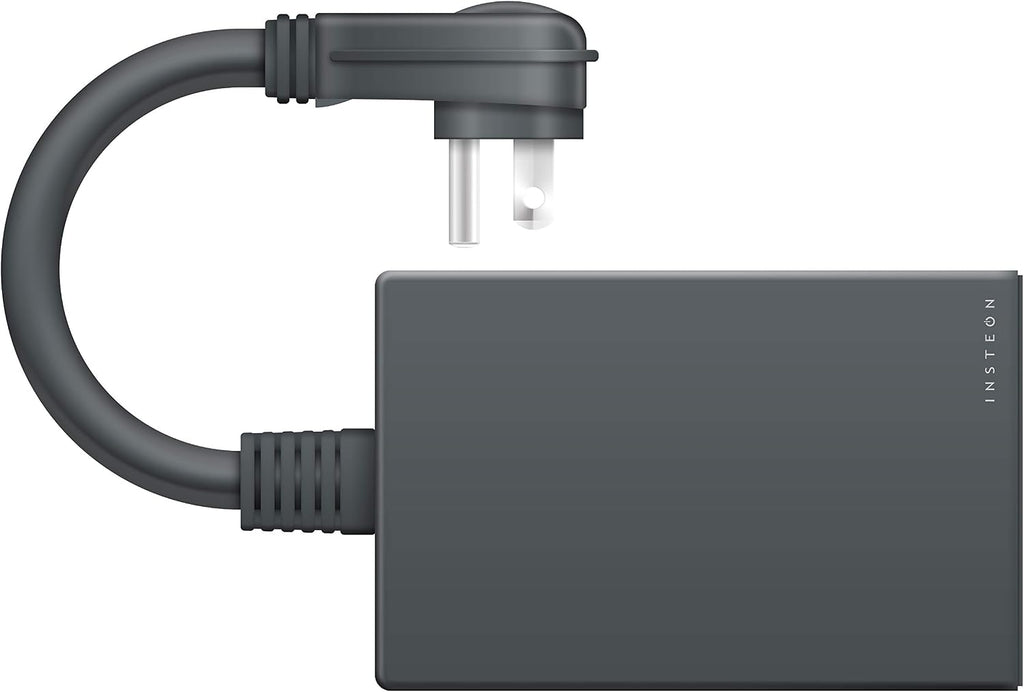 Outdoor Smart Plug, 1440W On/Off Plug for Holiday Lights - 2634-222 | Works with Alexa & Google Assistant, Hub