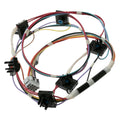 GE WB18X40146 Harness Burner Box