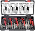 BILITOOLS Helicoil Thread Repair Kit SAE